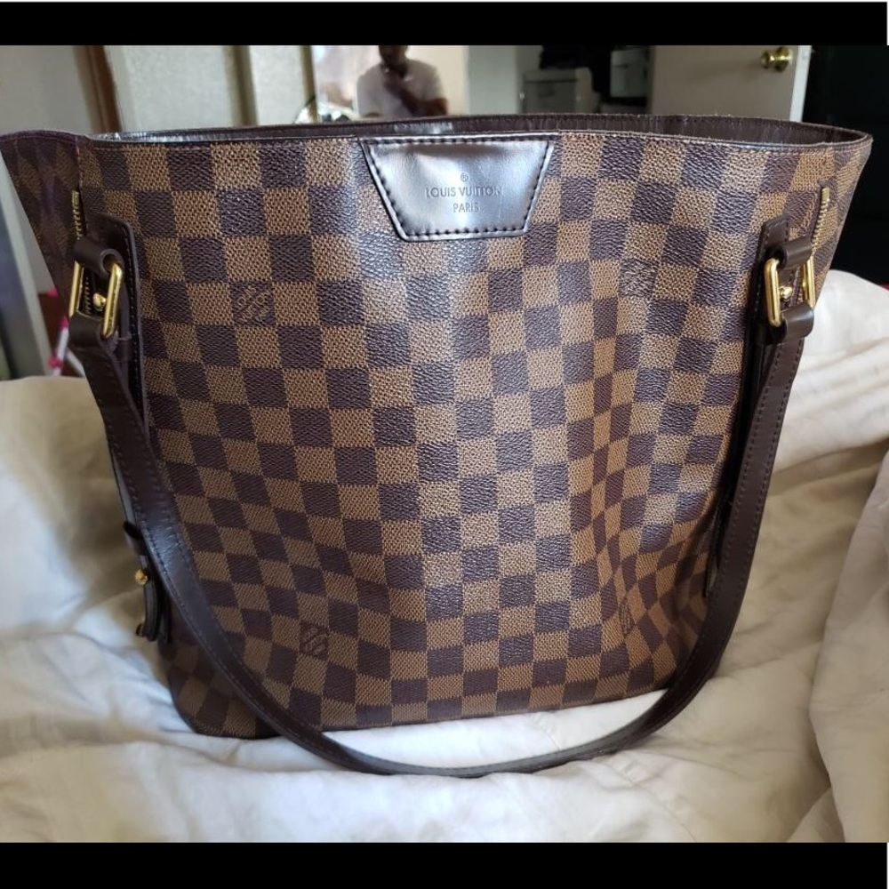 Louis Vuitton Cabas Rivington